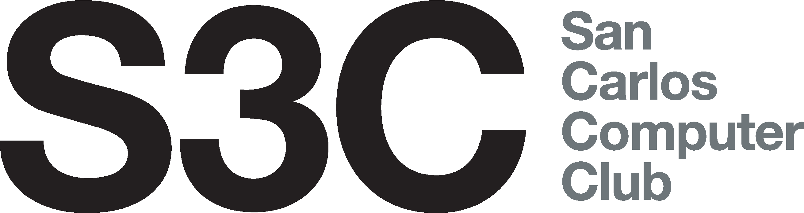 S3C Logogimp The San Carlos Computer Club